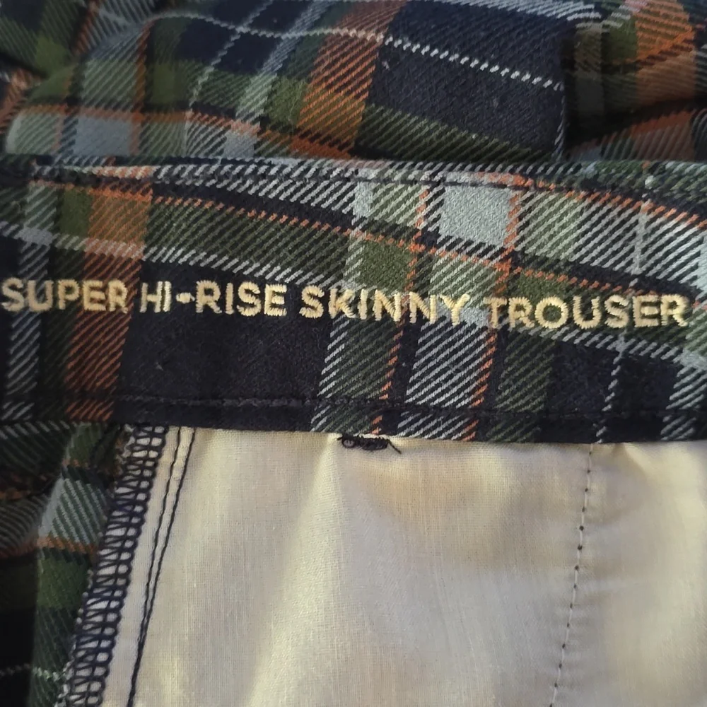 American Eagle Outfitter Stretch Super hi-Rise Skinny Women's Size 10 Pants